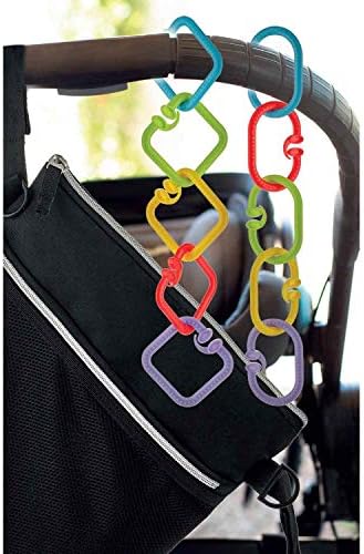 BABYJEM PUSET OYUNCAK ASKISI OVAL - Görsel 3