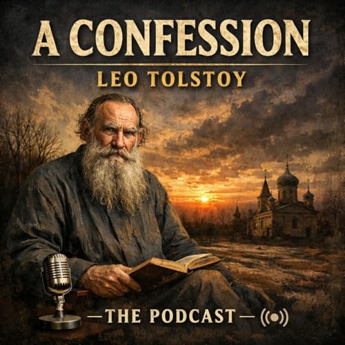 A Confession - Leo Tolstoy copertina