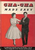 Cha-Cha Made Easy B000QECM2O Book Cover