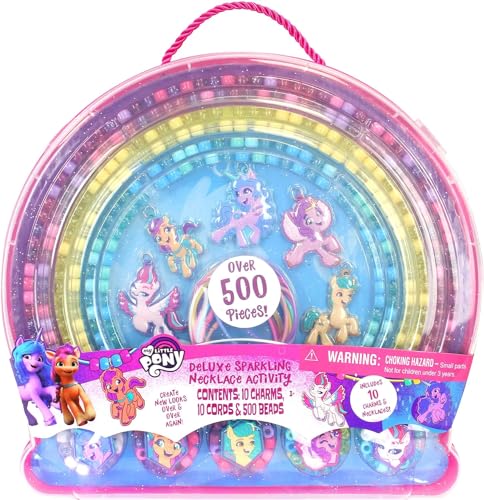 Tara Toys My Little Pony Deluxe Necklace Activity - Thumbnail 4