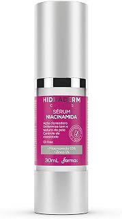 Serum Facial Hidraderm Ciclos 30Ml Niacinamida