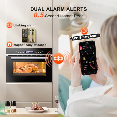 Smart Wireless Meat Thermometer product image 2
