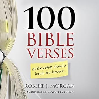 Audio CD 100 Bible Verses Everyone Should Know by Heart Book