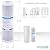 Aquasure Pioneer Series Carbon Block Water Filter - 10" x 2.5" 5 Micron Coconut Shell Carbon