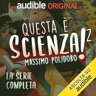 Questa &egrave; Scienza! 2 copertina