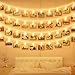 Produktbild massway LED Fotoclips Lichterkette, Foto Clip Lichterketten 6M 40 LED Warmweiß Bilder Clips Lichterkette Bilderrahmen Dekor für Zimmer, Wohnzimmer, Weihnachten, Hochzeit, Party - Batteriebetrieben