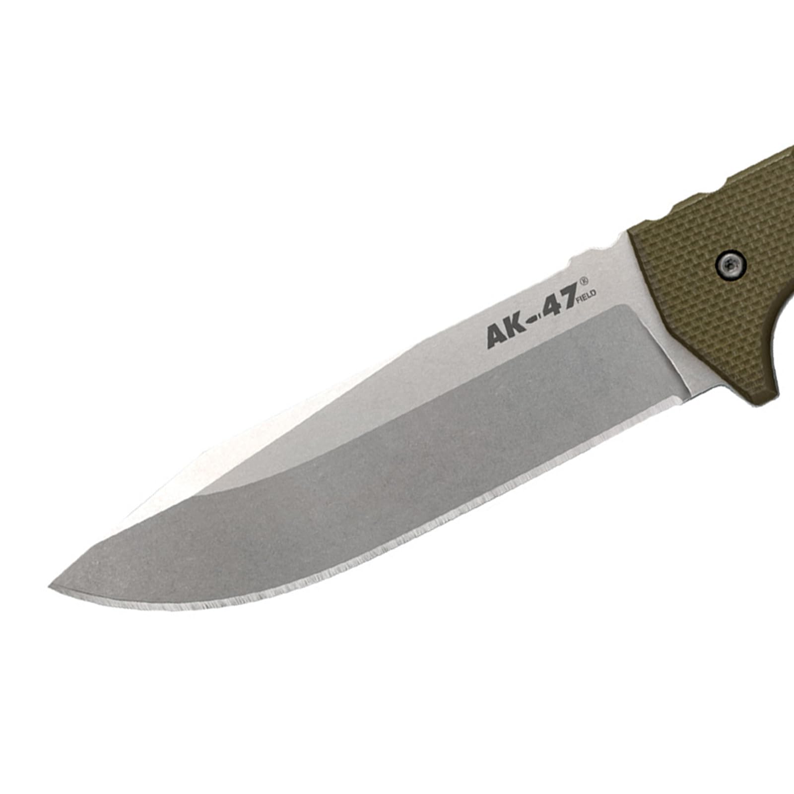 Cold Steel Uniseks Field Ak-47 14AKA Nóż Składany, Czarny, 140 mm