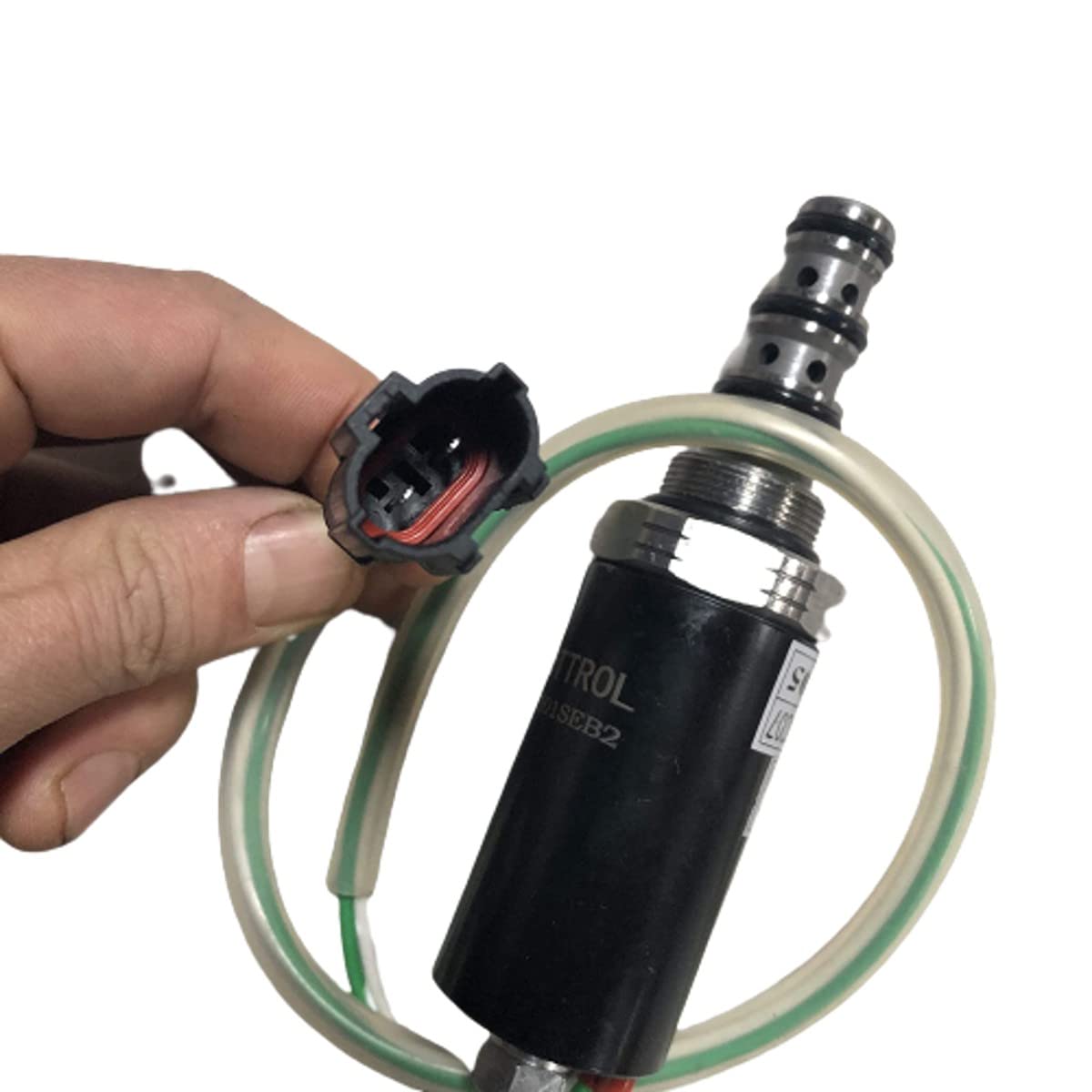 Amazon.com: SV 40# KDRDE5K-20/40C07-109 Hydraulic Solenoid Valve