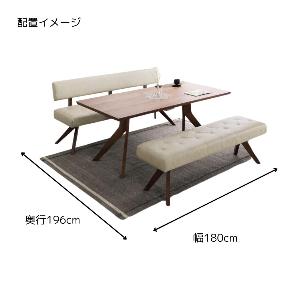 新品 ダイニングテーブル ダイニングテーブルセット 3点セット808-180 シギヤマ家具工業 ダイニング 3点セット 開梱設置可能 テーブル