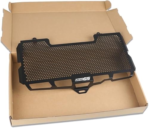 Vista 11 de LAHTI Radiator Grille Guard Cover Motorcycle Accessories for B&MW F650GS F700GS F800R F800S Radiator Guard Grille Cover Protector F 650 700 GS F 800