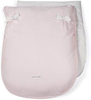 Pasito a Pasito Saco Silla Nido Rosa (Ni) 1 unidad 650 g