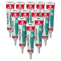 Red Devil 0497 Tile Paste Adhesive , White