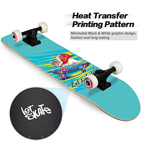 Image of Skateboards for Beginners