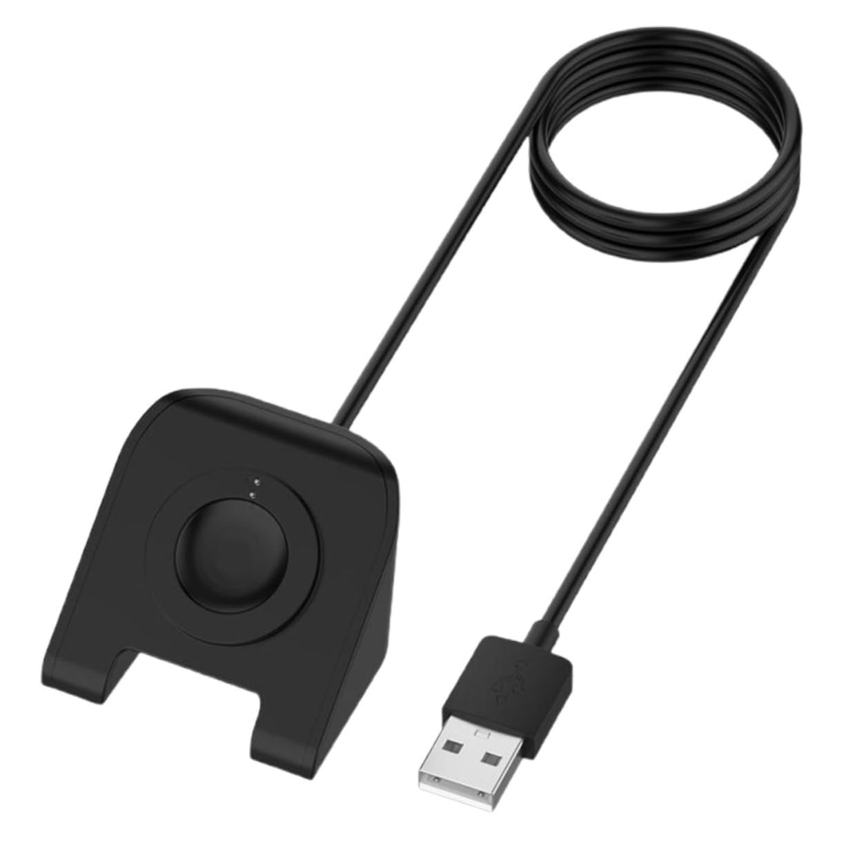Base de recarga para smartwatch POPETPOP que soluciona la falta de batería en Fossil Gen 8