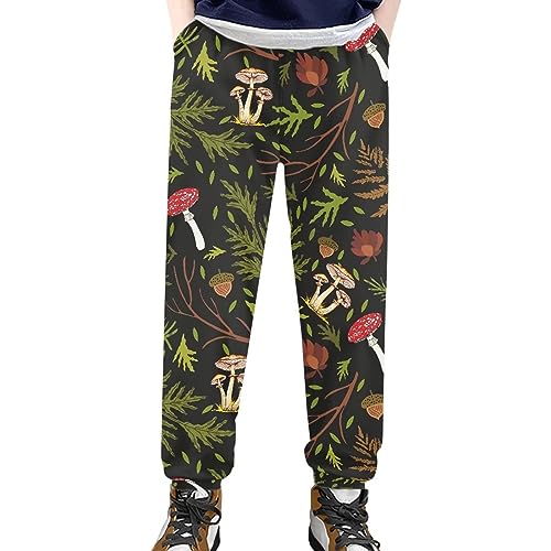 Cumagical Kids Joggers Girls Youth Pull On Teen Girls Sweatpants Kids Pants Girls Joggers for Boys3