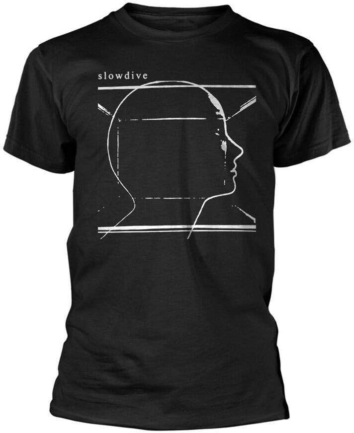 HALENS Slowdive - Album New T-Shirt