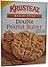 Krusteaz Bakery Style Cookie Mix, Double Peanut Butter, 16 Ounce (Pack of 4)