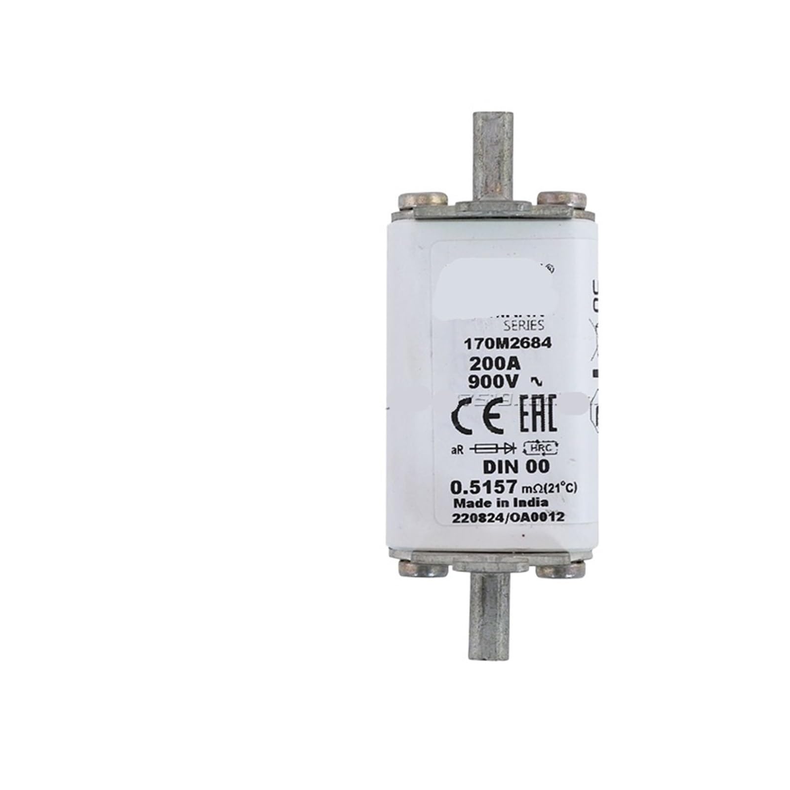 VDOQTLJT Quick Fuse 170M2683 170M2684