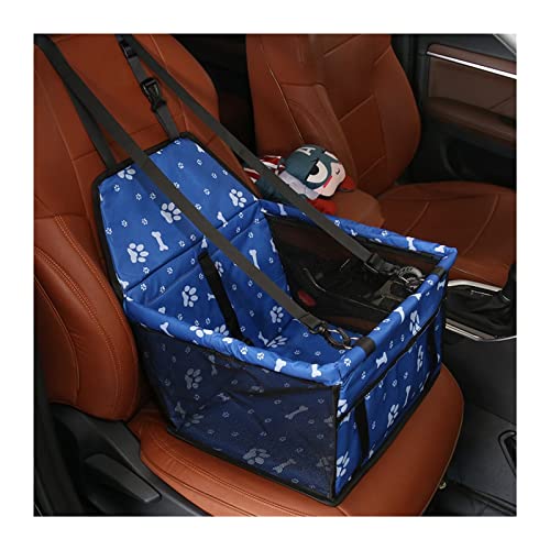 Yojack Hamaca para perro, funda de asiento de coche Cover