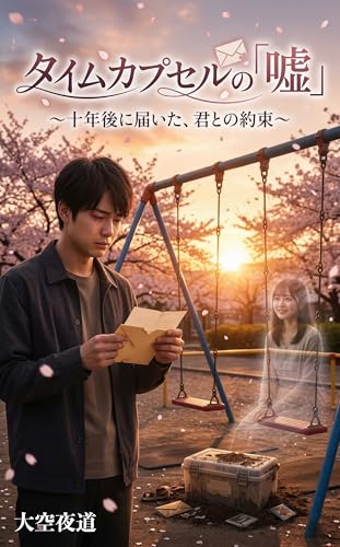 タイムカプセルの「嘘」 〜十年後に届いた、君との約束〜