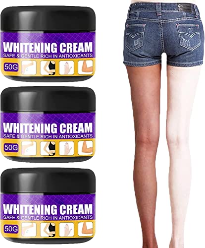 3Pcs Whitening Skin Lightening Bleaching Cream,whitening Brighten Skin,whitening Body Lotion Underarm Whitening Cream,dark Spot 