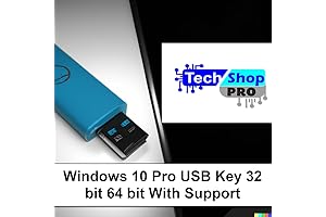 Tech-Shop-pro: Universal Windows 10 Rejuvenation Tool with OEM Key