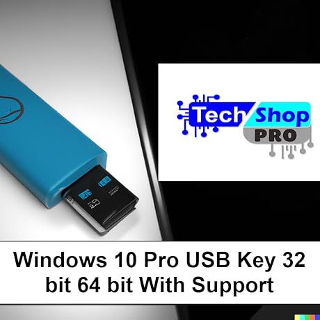 Tech-Shop-pro: Universal Windows 10 Rejuvenation Tool with OEM Key