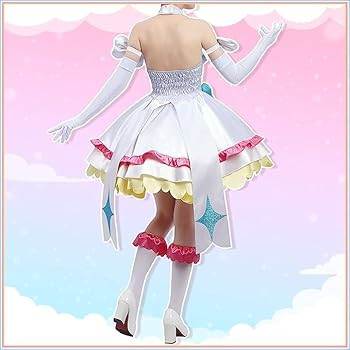 Amazon.co.jp: [TONGCHENG] プリキュア 虹ヶ丘ましろ／キュア