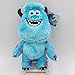 Ksydhwd Kuscheltier 25cm Sulley Sullivan Sully Stofftier Monster-University Soft Anime Figur Spielzeug Plüsch Gefülltes Spielzeug Anime Plüsch
