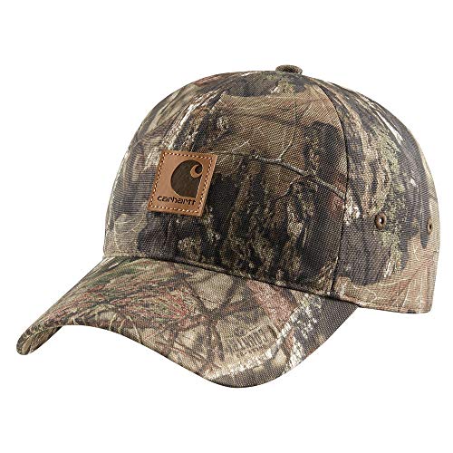 Carhartt Men's Workcamo Cap