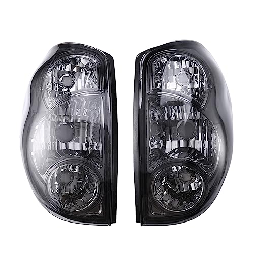 Solución visibilidad: luces traseras Mitsubishi L200 Triton Colt 2005-2016 freno marcha atrás