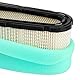 Neuer Luftfilter 496894S 496894 für Briggs und Stratton 12,5-17 PS 282700 493909 5053K Vorfilter ersetzen 272403S 272403 Vorfilter ersetzt Handwerker Ersatz für John Deree Rasenmäher LG496894JD