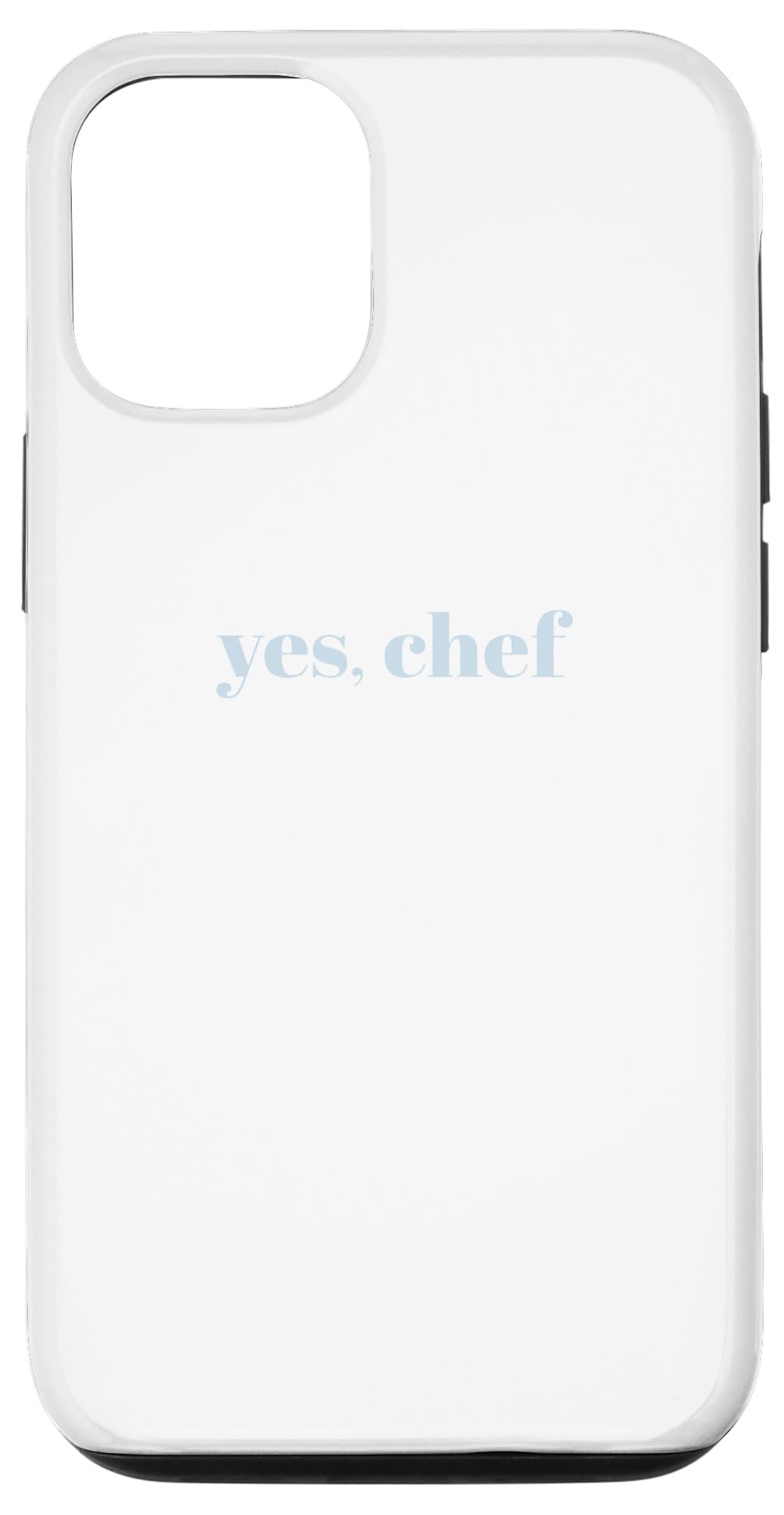 iPhone 14 ay, CHEF Professional Sous Chef Funny Simple SMS buzzword Case