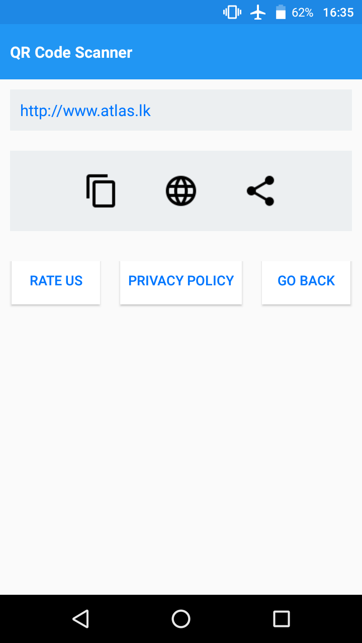 QR Code Scanner:Amazon.in:Appstore for Android