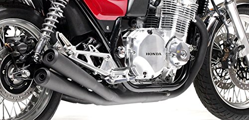 ホンダレブル１１００MORI WAKI エキゾーストシステム ブラック ホンダレブル1100MORI WAKI エキゾーストシステム ブラック