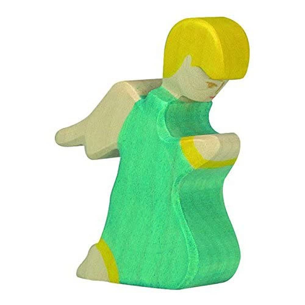 Goki Holztiger Angel 3 Kneeling