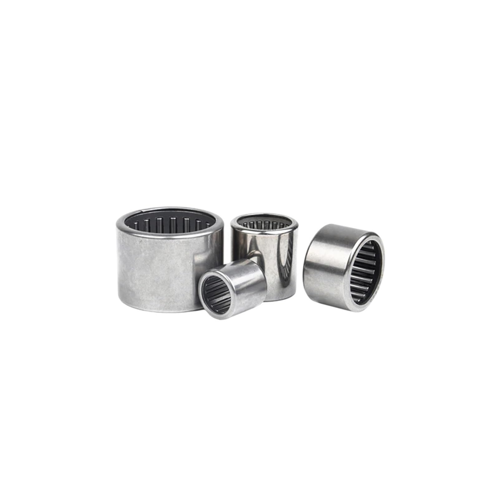 10 Uds HK rodamiento de agujas HK0408-HK2514 4x8x8mm - 25x32x14mm diámetro interior x diámetro exterior x altura rodamiento de agujas(HK1720(17x23x20mm))