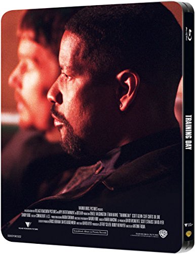 Training Day - Limited Edition Steelbook Blu-ray