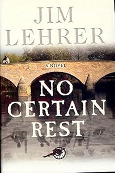 Hardcover No Certain Rest: A Novel Book