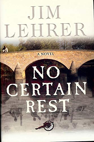 No Certain Rest: A Novel 0375503722 Book Cover