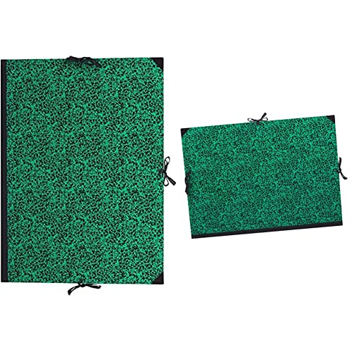 Carton dessin cordon Lefranc Bourgeois vert rigide de qualité supérieure