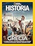 historia extraterrestre  Revista Extra Historia NG G.Curiosidades #015 Grandes episodios de Grecia