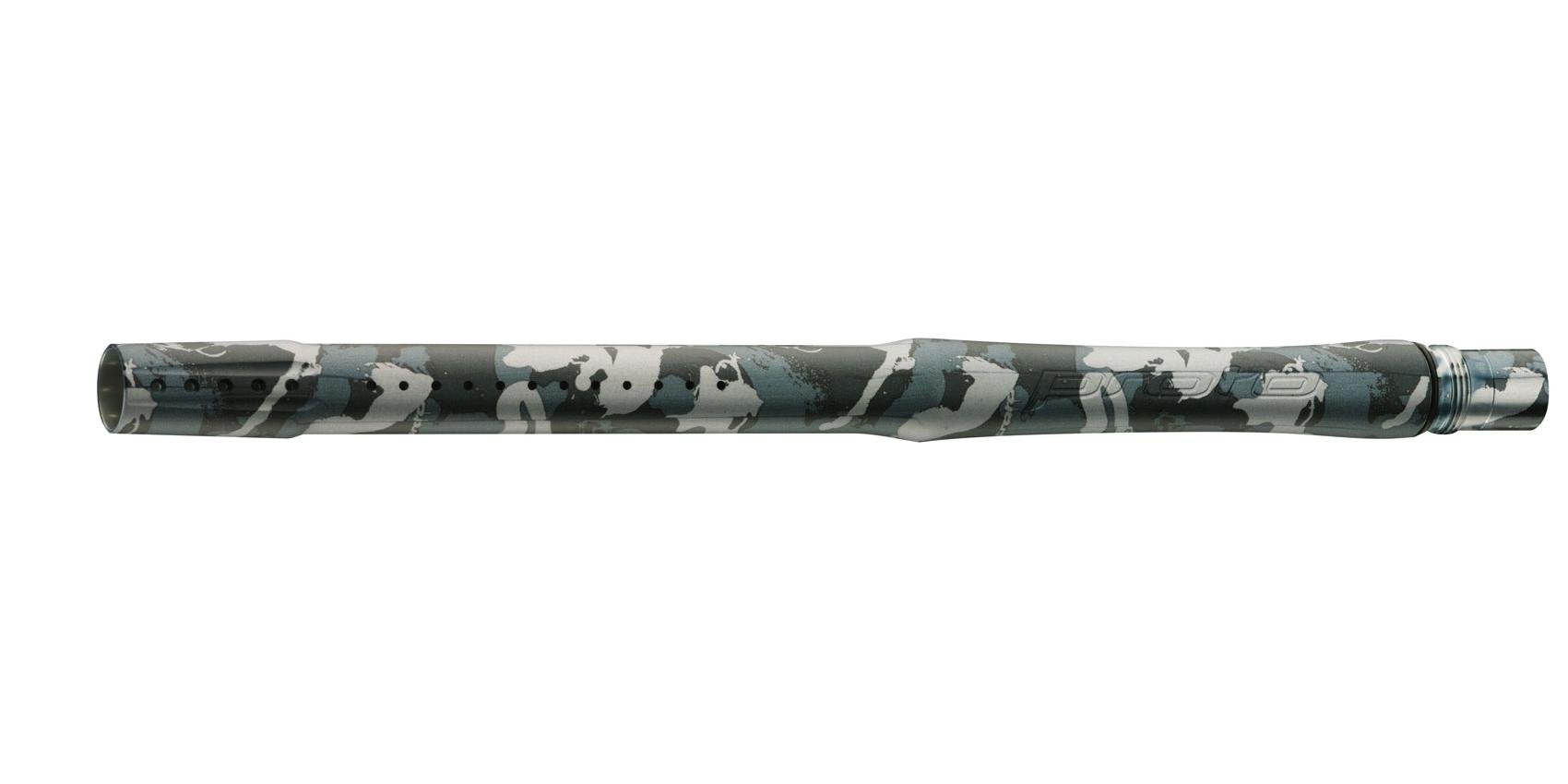 Tuning Lauf einteilig 14 Zoll camo, Cockergewinde