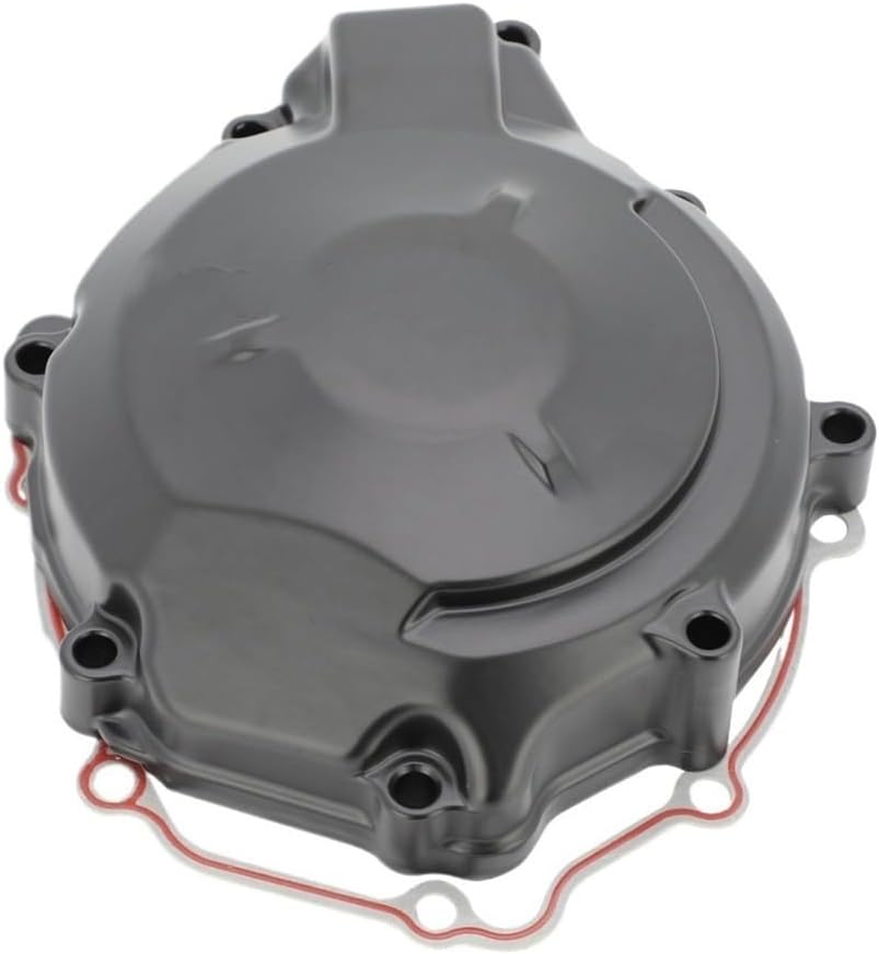 エンジンガードケースステーター Compatible With Suzuki For GSXR1000 For K5 2005 20 エンジンガードケースステーター  オートバイ用ブラックエンジンステーターカバークランクケース スズキ GSXR1000 2009 20 バイク エンジンガード保護セット オートバイ用左  エンジン ... エンジンアクセサリー オートバイエンジンステーターカバークランクケースガスケット GSXR1000 GSX-R1000 GSXR G