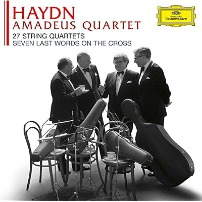 Haydn, J.: 27 String Quartets