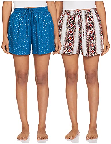 Image of Indigo Women Casual Shorts