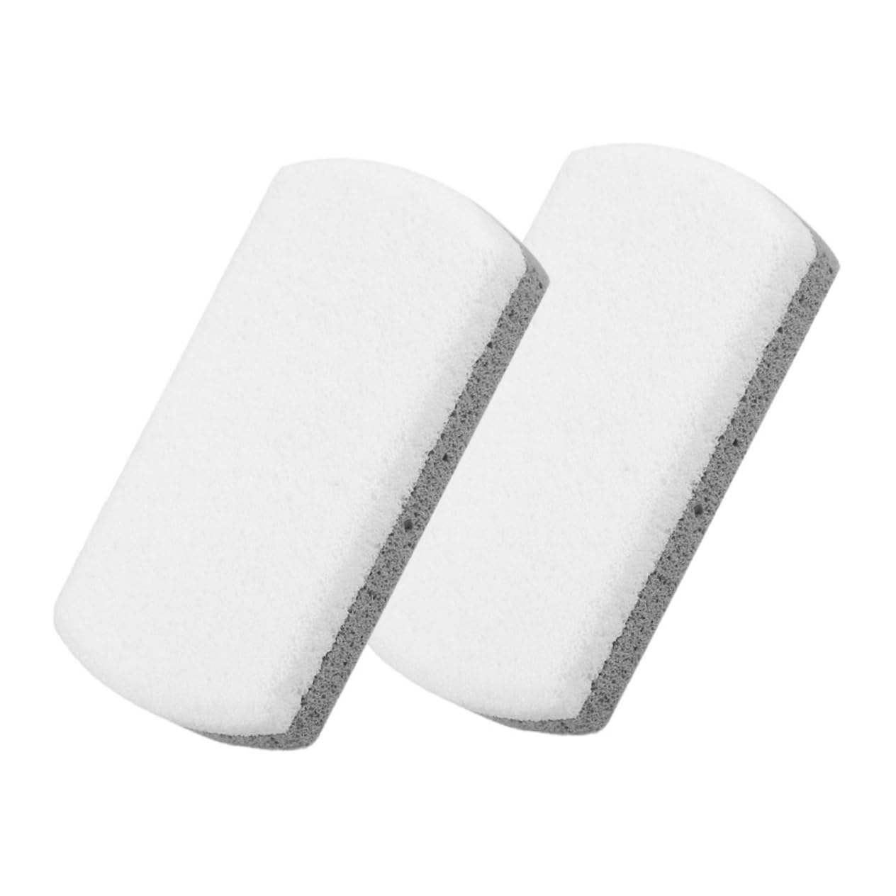 GOOHOCHY Foot Pumice Stone Scrub Pad Portable Pumice Stone Foot Scrub Exfoliating