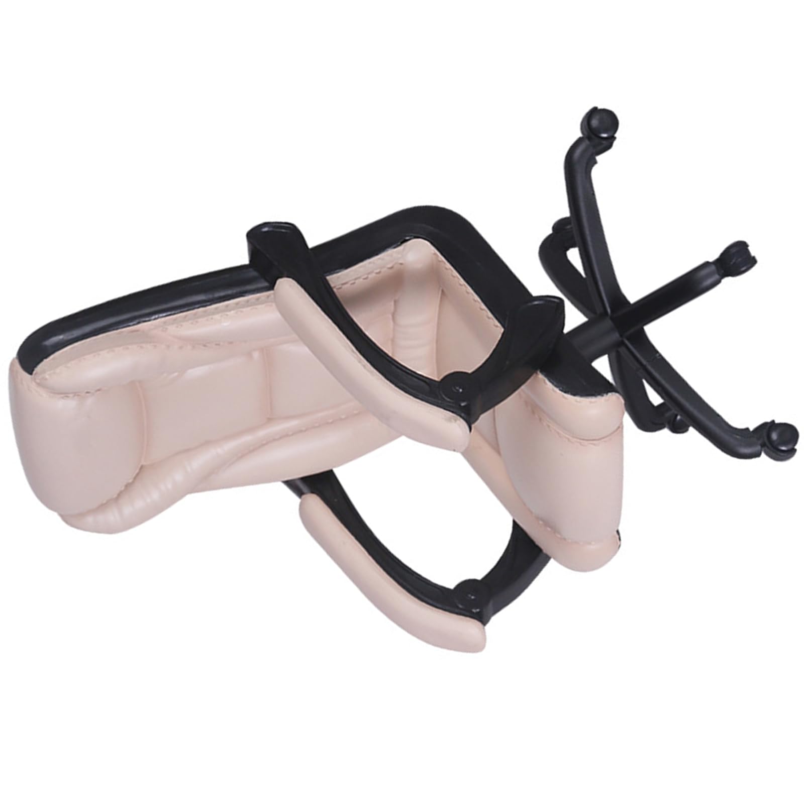1/6 Scala Rotante Sedia Modello Figura Per Azione Display Scena Impostazione Mobili Per Bambole Da Collezione Sedia Azione