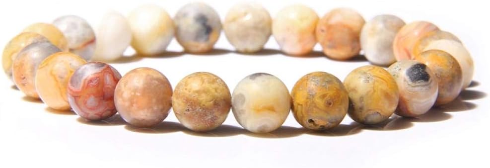 Colorato Alterato Agate Pietra Borda I Braccialetti per Le Donne Gioiello di Pietra Di Cristallo Braccialetto di Perline Fatti A Mano Degli Uomini Dei Monili Doni Femminili-4_17 Centimeters