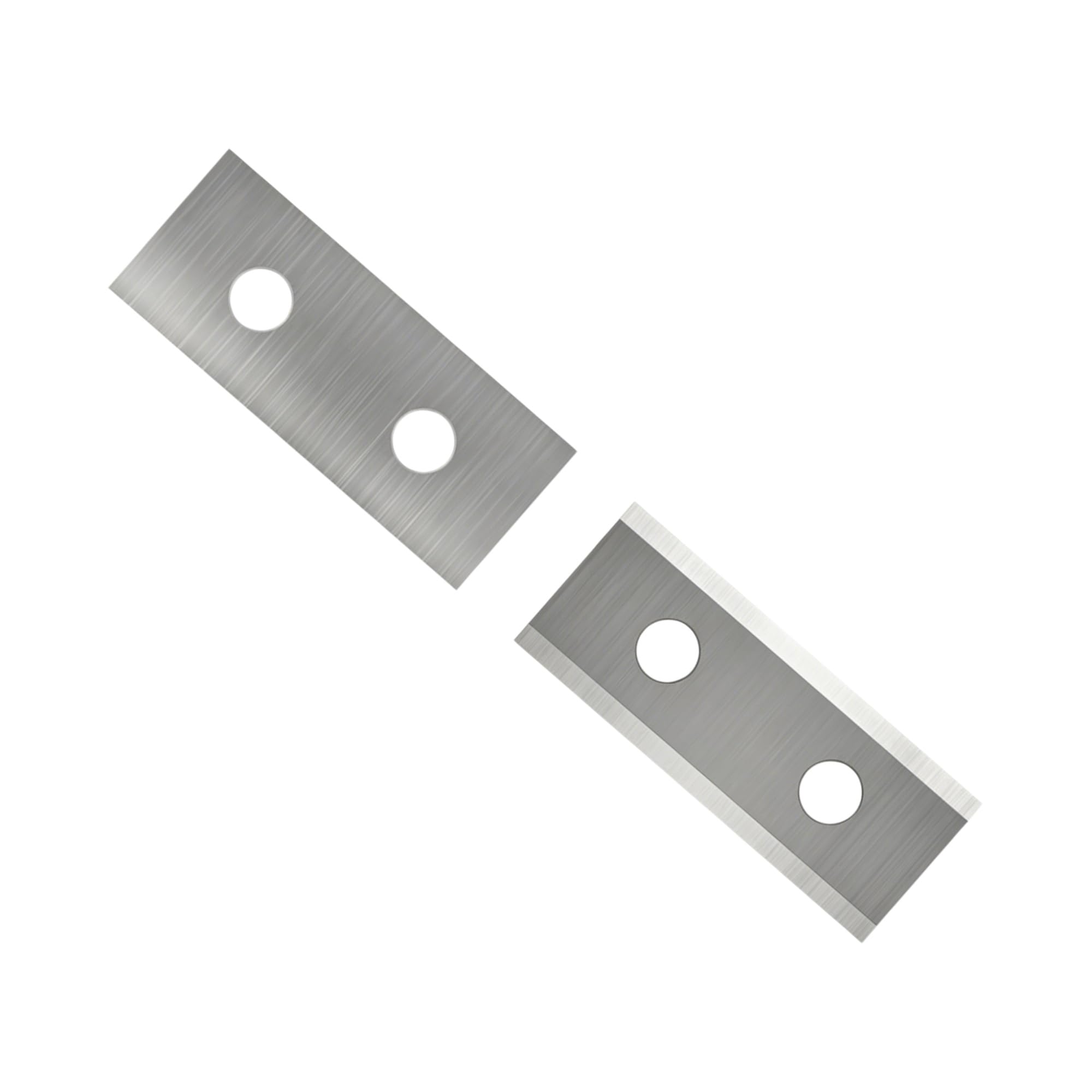 Laxalo One Color 6Pieces Carbide Inserts Cutters 30 * 12 * 2.5Mm 35 Degree, Replacement Woodworking Blades For Spiral Planer